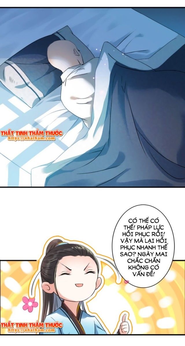 cách vách có một đào yêu chapter 12 20