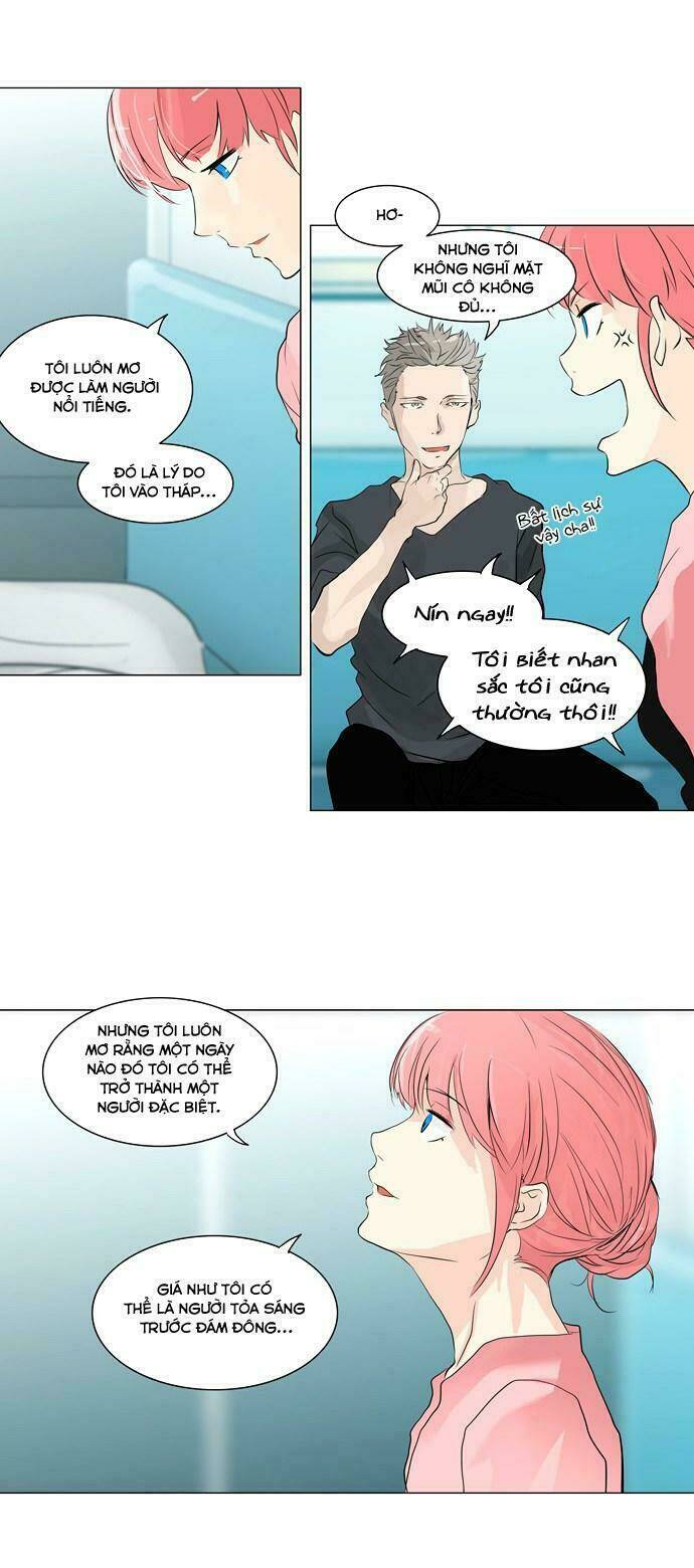 cuộc chiến trong tòa tháp chapter 199 12