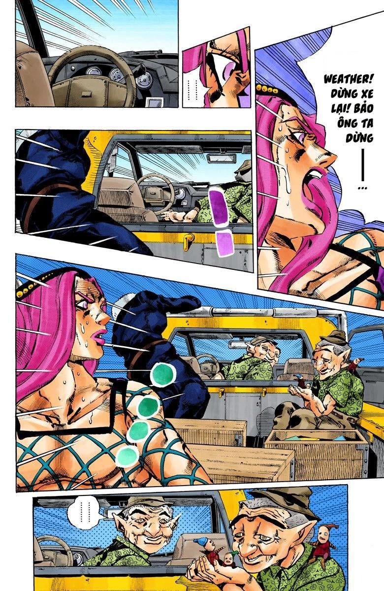 cuộc phiêu lưu bí ẩn chapter 700 8