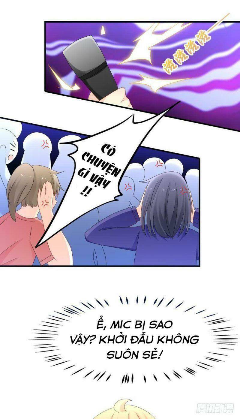 nhân ngư học trưởng, đừng ôm ta! chapter 33 20