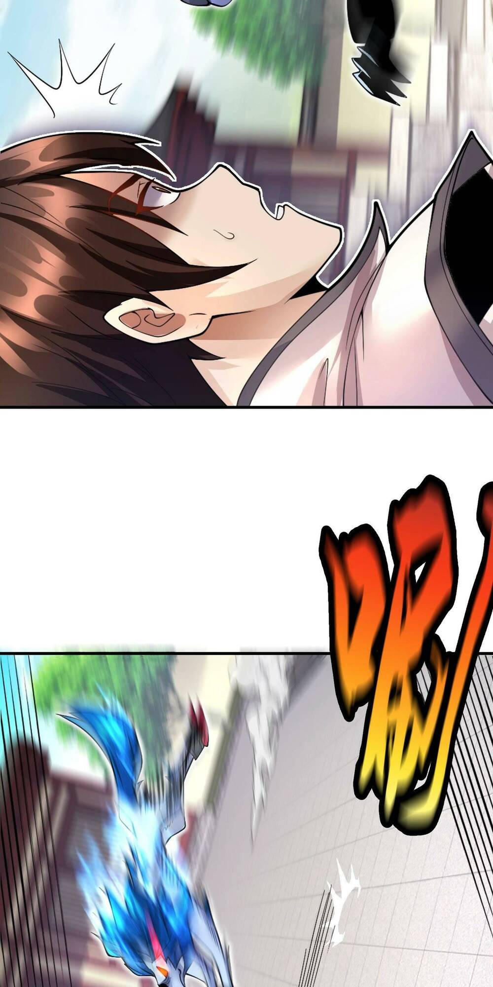 ma đạo giới bất ổn chapter 9 16