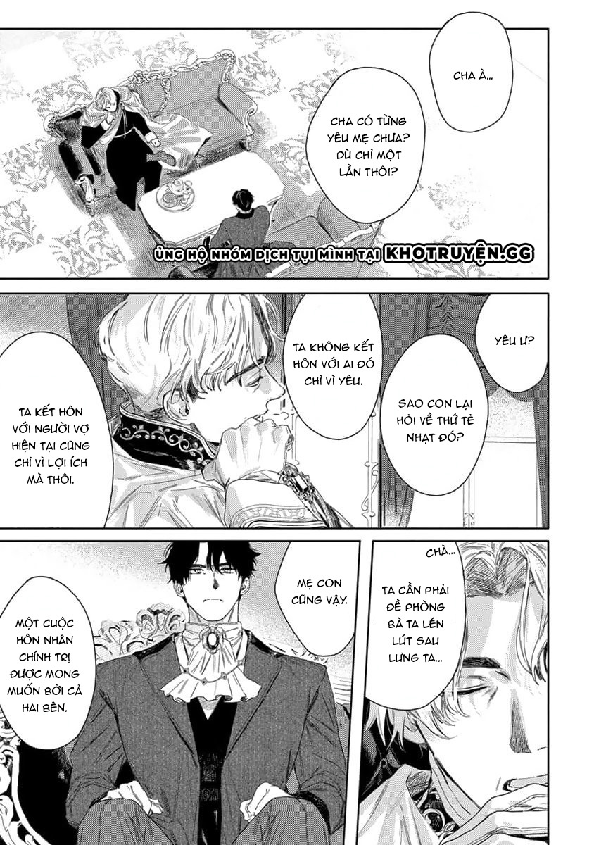 tình yêu hoa hồng dại chapter 3 17