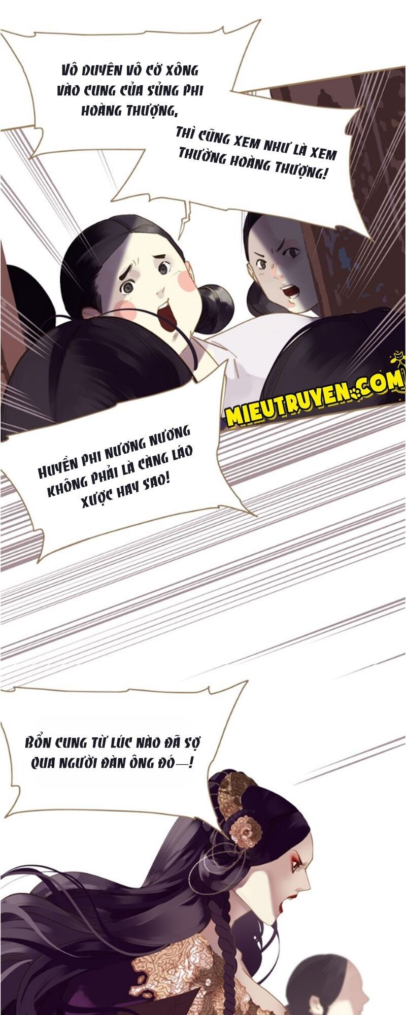 nhất đại linh hậu chapter 24 25