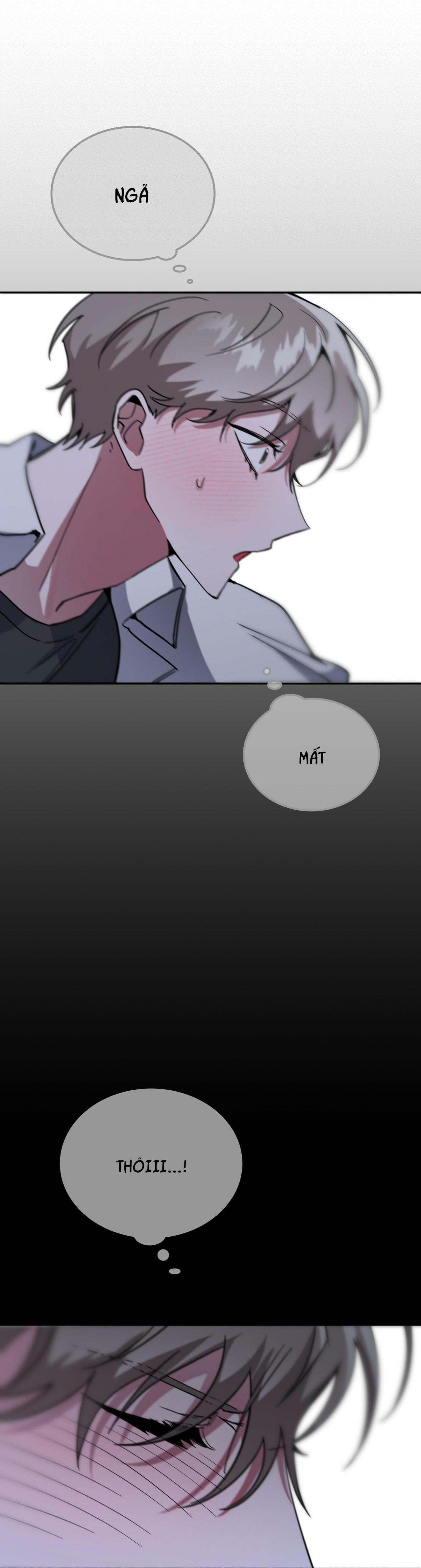 cạm bẫy đại học [m] chapter 16 7