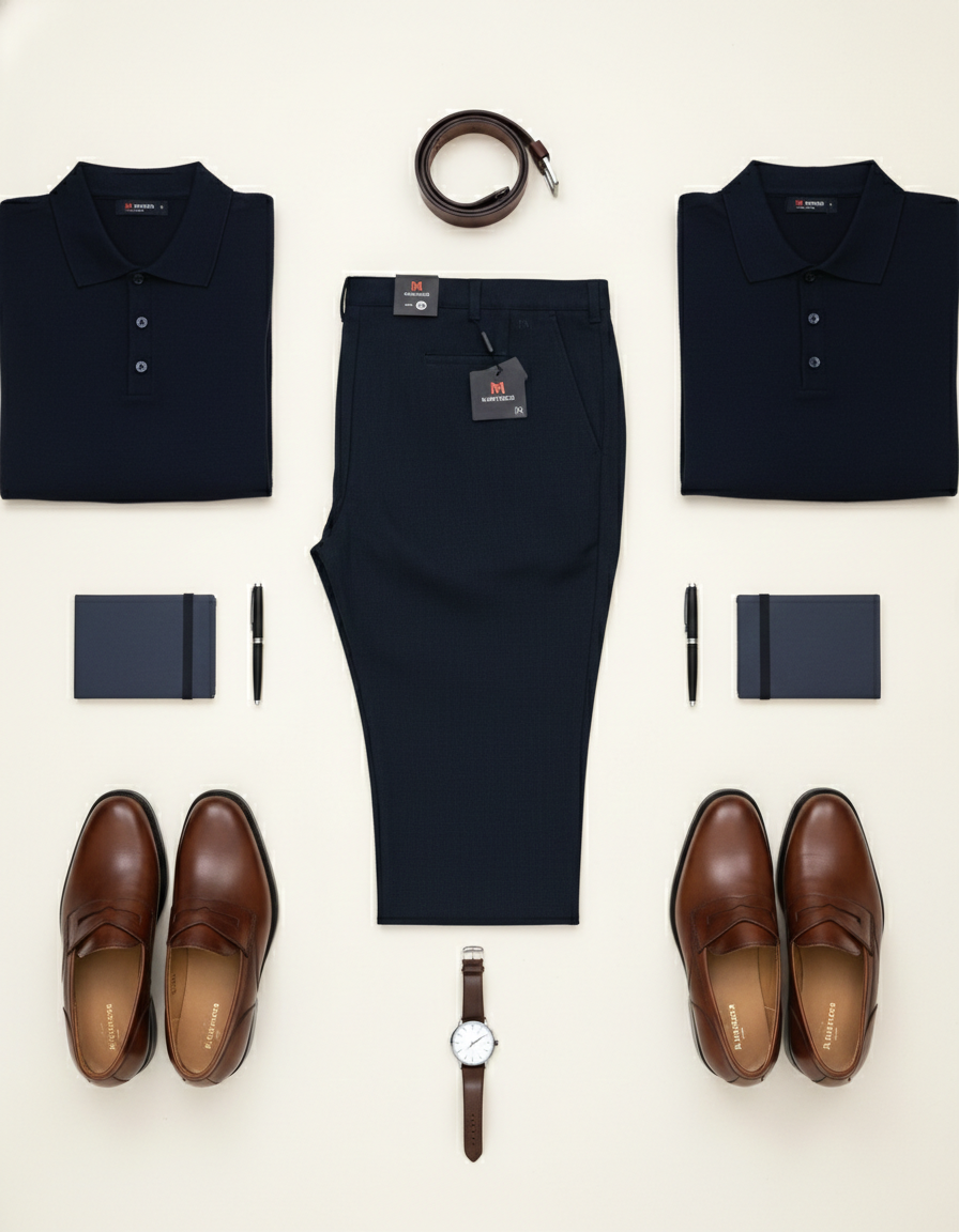 Quần dài Kaki nam Khaoco (29 - 37)