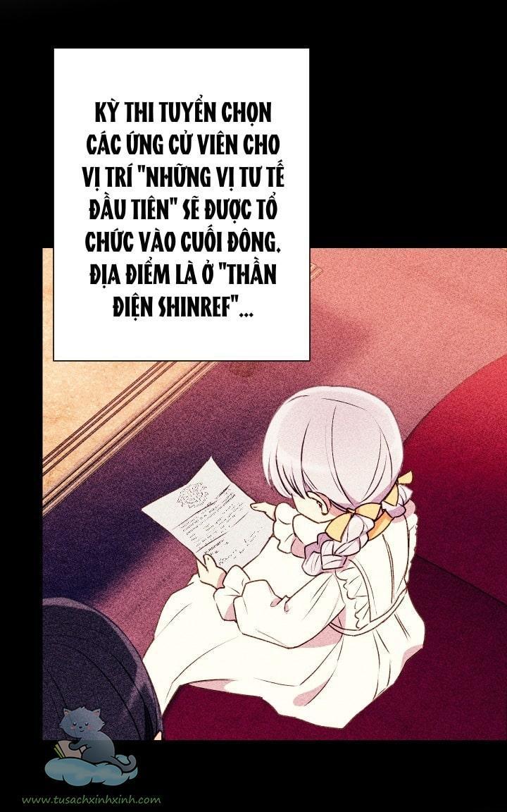 công nương khế ước của gia tộc công tước quái vật chapter 53 58