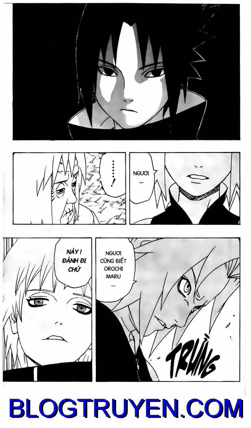 naruto - cửu vĩ hồ ly chapter 267 8