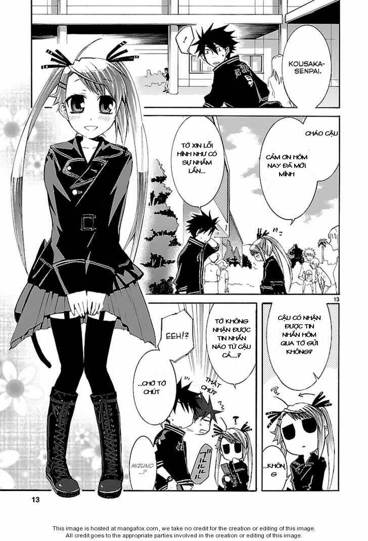 nyankoi! chapter 21 14
