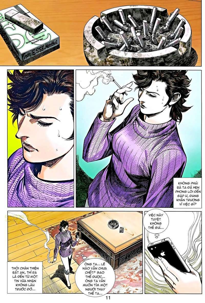 thạch hắc long truyện chapter 42 10