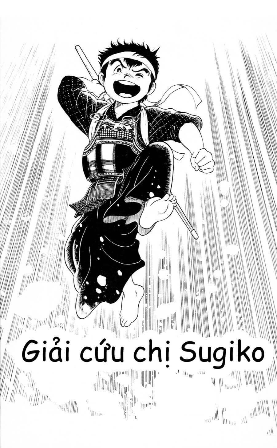 kiếm sĩ musashi chapter 49 1