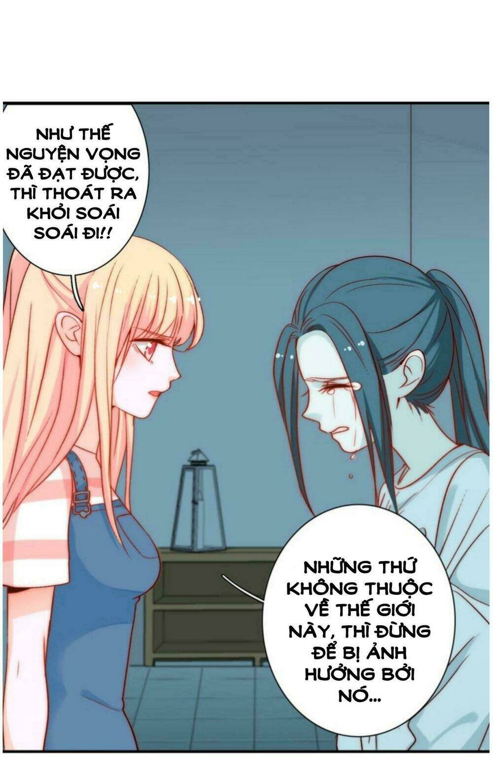 mạng sống của em thuộc về tôi chapter 4 34