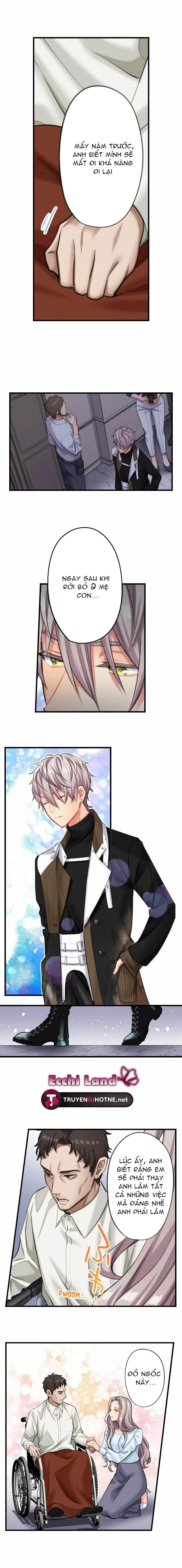 mệnh lệnh của subaru-kun là tuyệt đối (phần 2) chapter 27.2 1