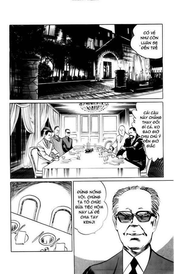 kenji-quyền nhi phương thế ngọc chapter 101 2