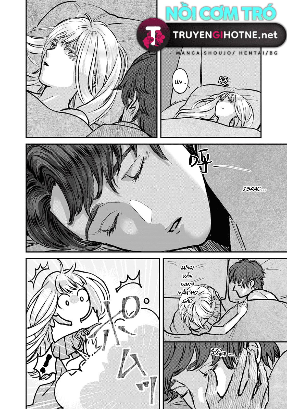 hoàng tử ma giới và cô dâu mới của ngài ta chapter 1.2 16