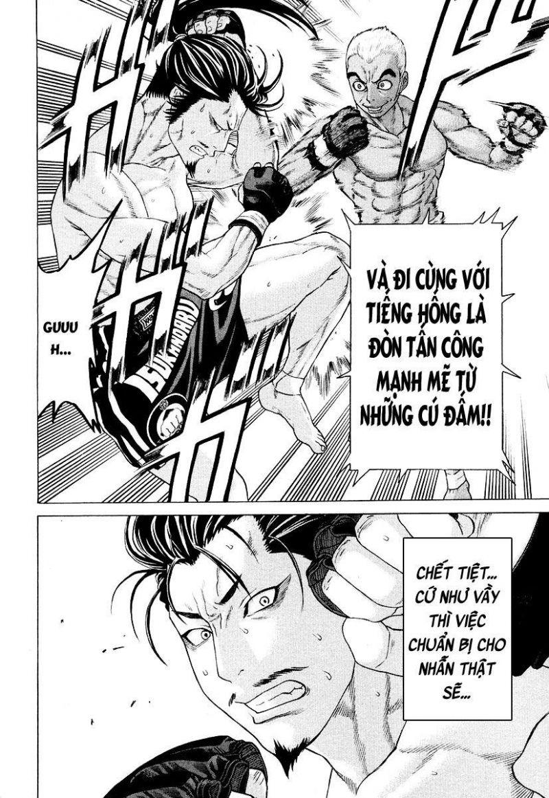 karate shoukoushi kohinata minoru chapter 206 6