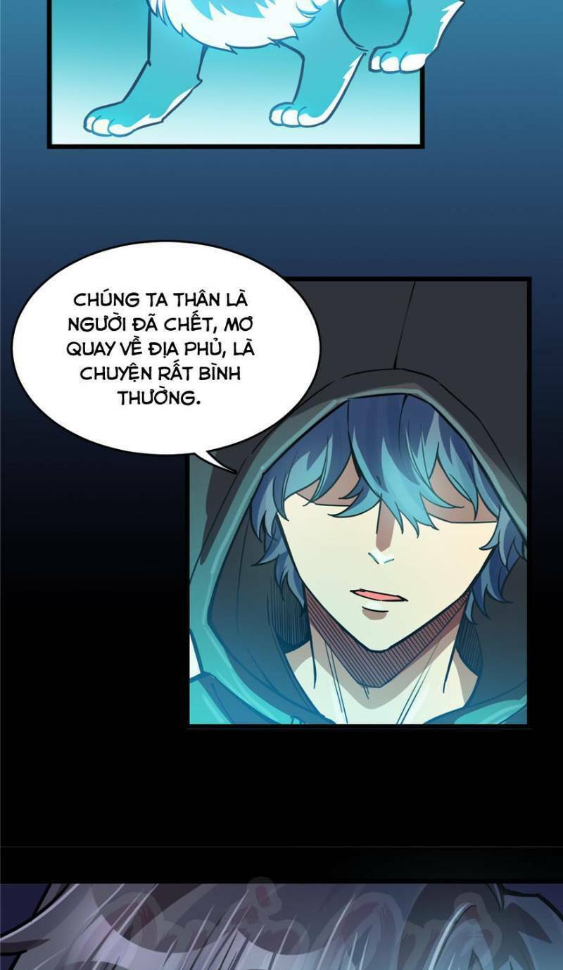 thâm dạ thư ốc chapter 53 9