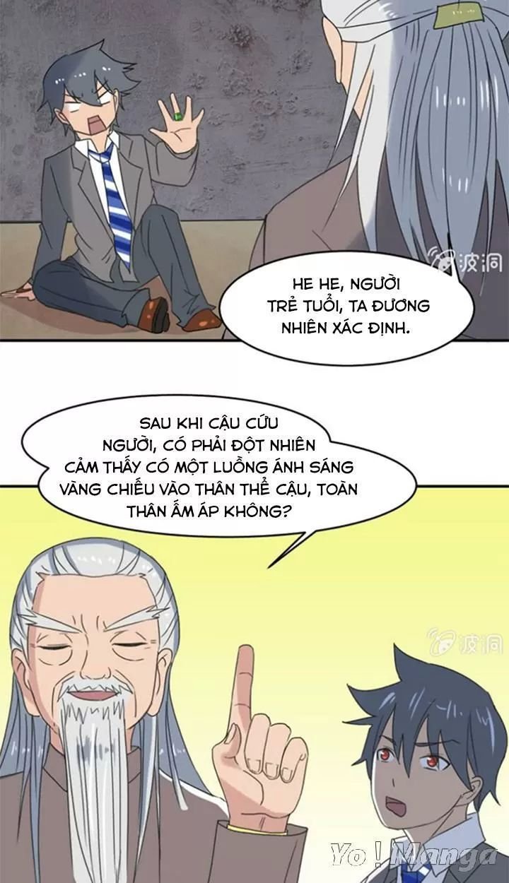 cực phẩm thấu thị chapter 14 18