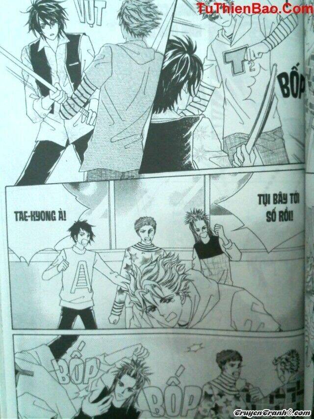 tôi là mẹ còn anh là cha chapter 4 96