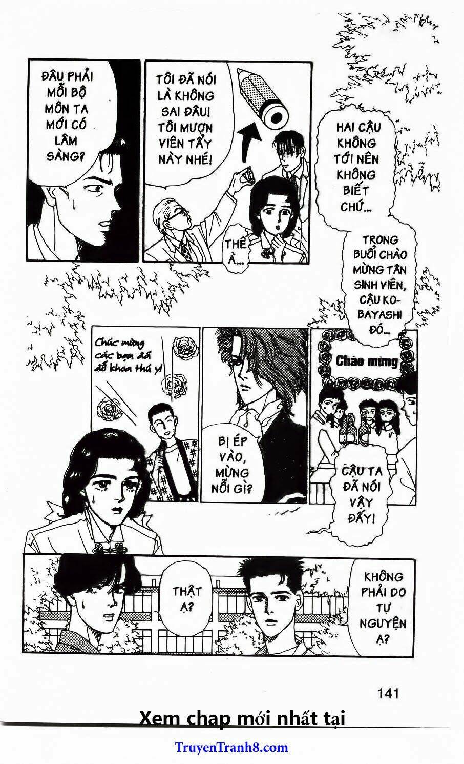 bác sĩ thú y chapter 41 8