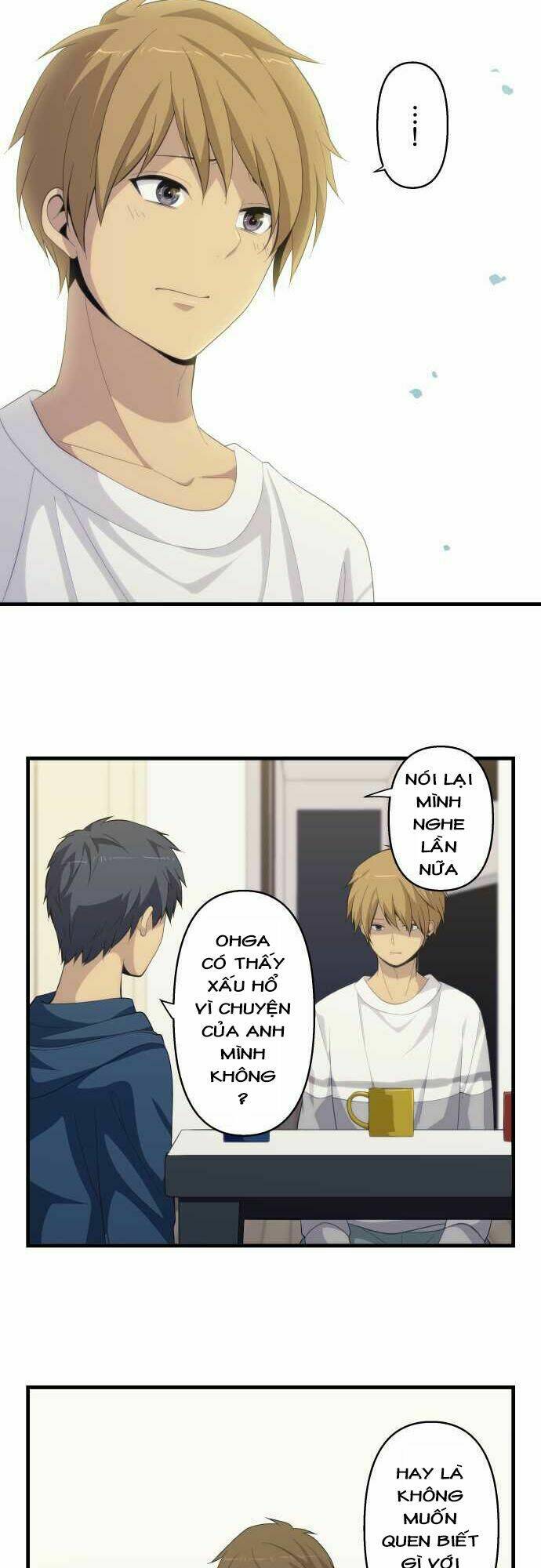 viên thuốc trùng sinh chapter 170 12