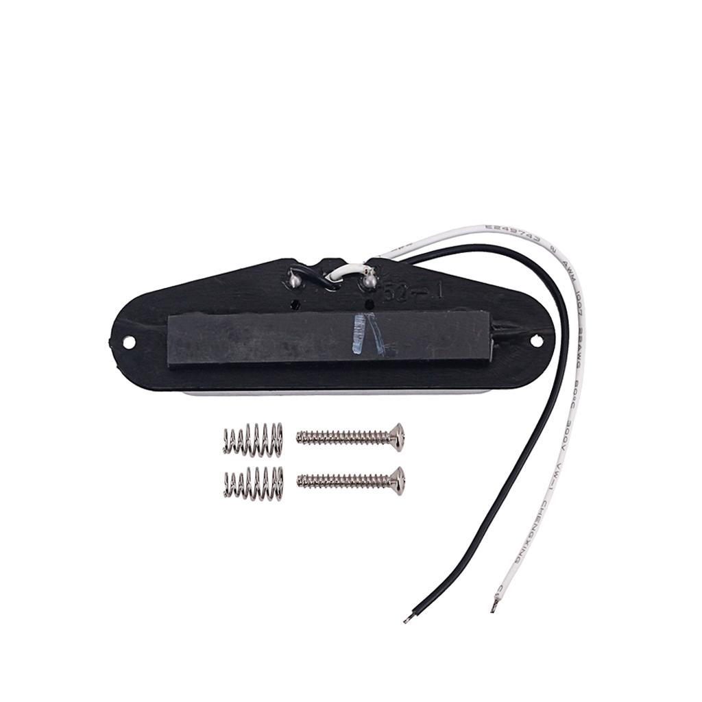 Đàn Guitar Điện Bán Tải Đơn Phối Xanh Pickup cho ST Đàn Guitar Đen
