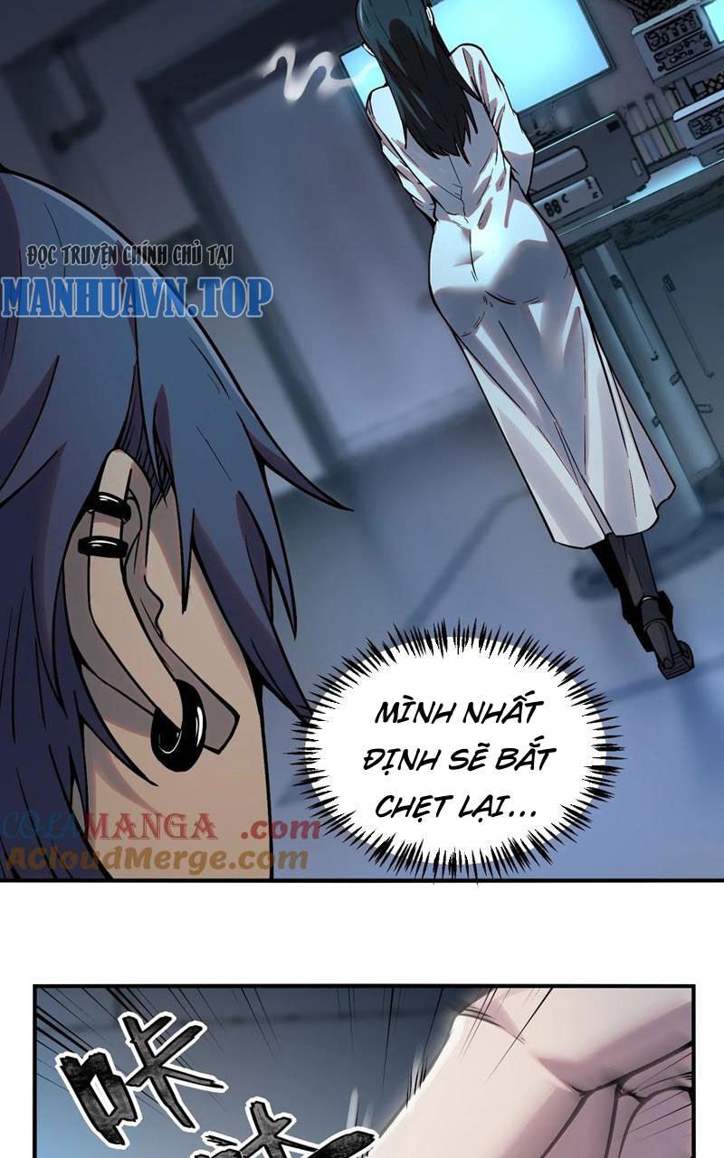 băng phong mạt nhật: không còn đường sống chapter 11 22