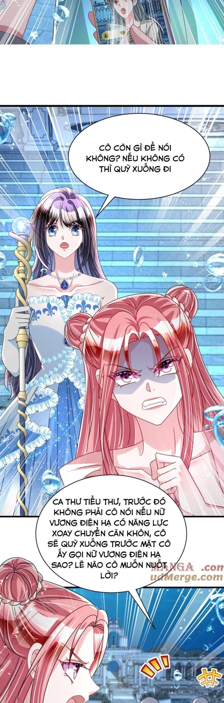 tổng tài huyết tộc cực sủng cô vợ mỹ nhân ngư chapter 234 24