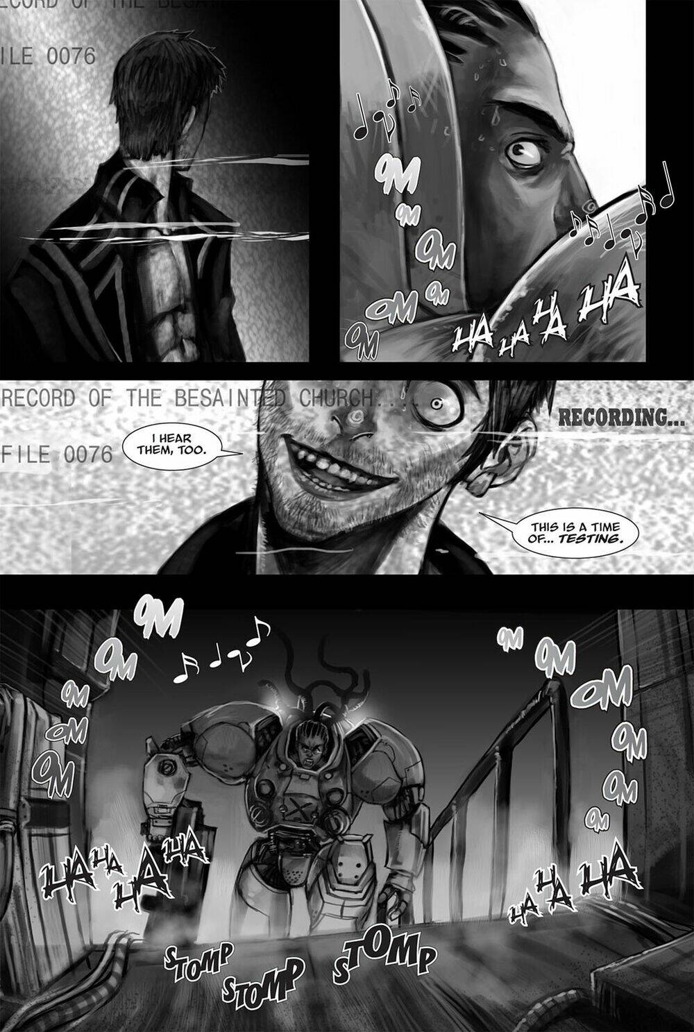 starcraft: frontline | tiền tuyến chapter 2.4 28