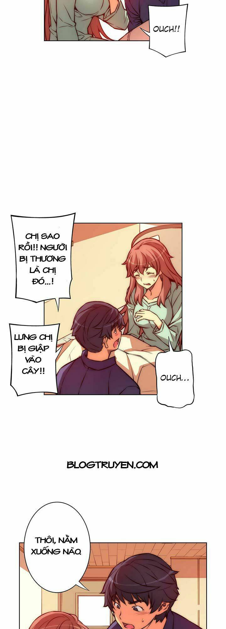 unbalance triangle chapter 28.1 13