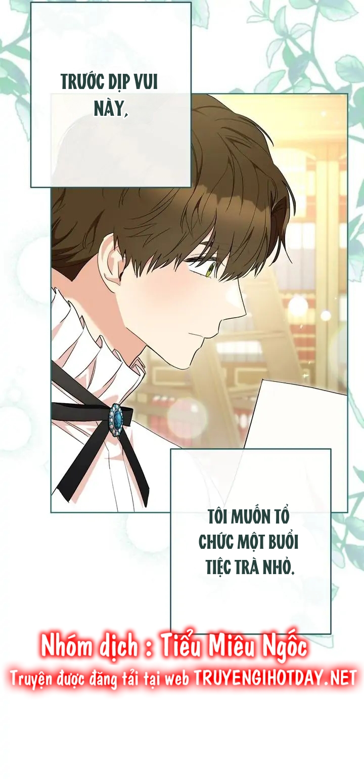 tiểu thư của những lá bài chapter 73 26