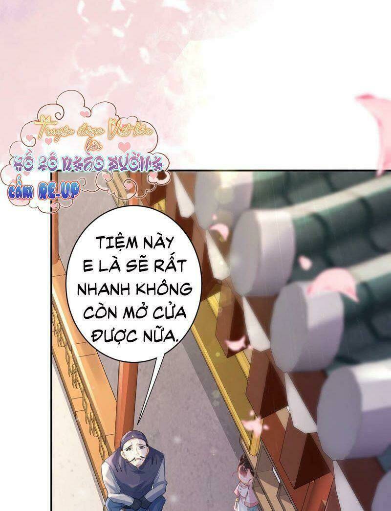 quận chúa vững vàng, thiết lập nhân vật không thể vỡ chapter 16 13