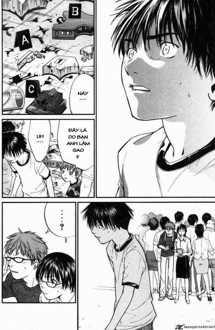 alive - the final evolution chapter 21 14