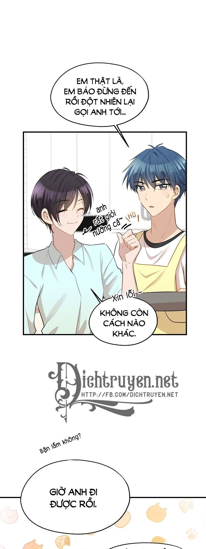 cuộc sống kỳ thú chapter 40 24