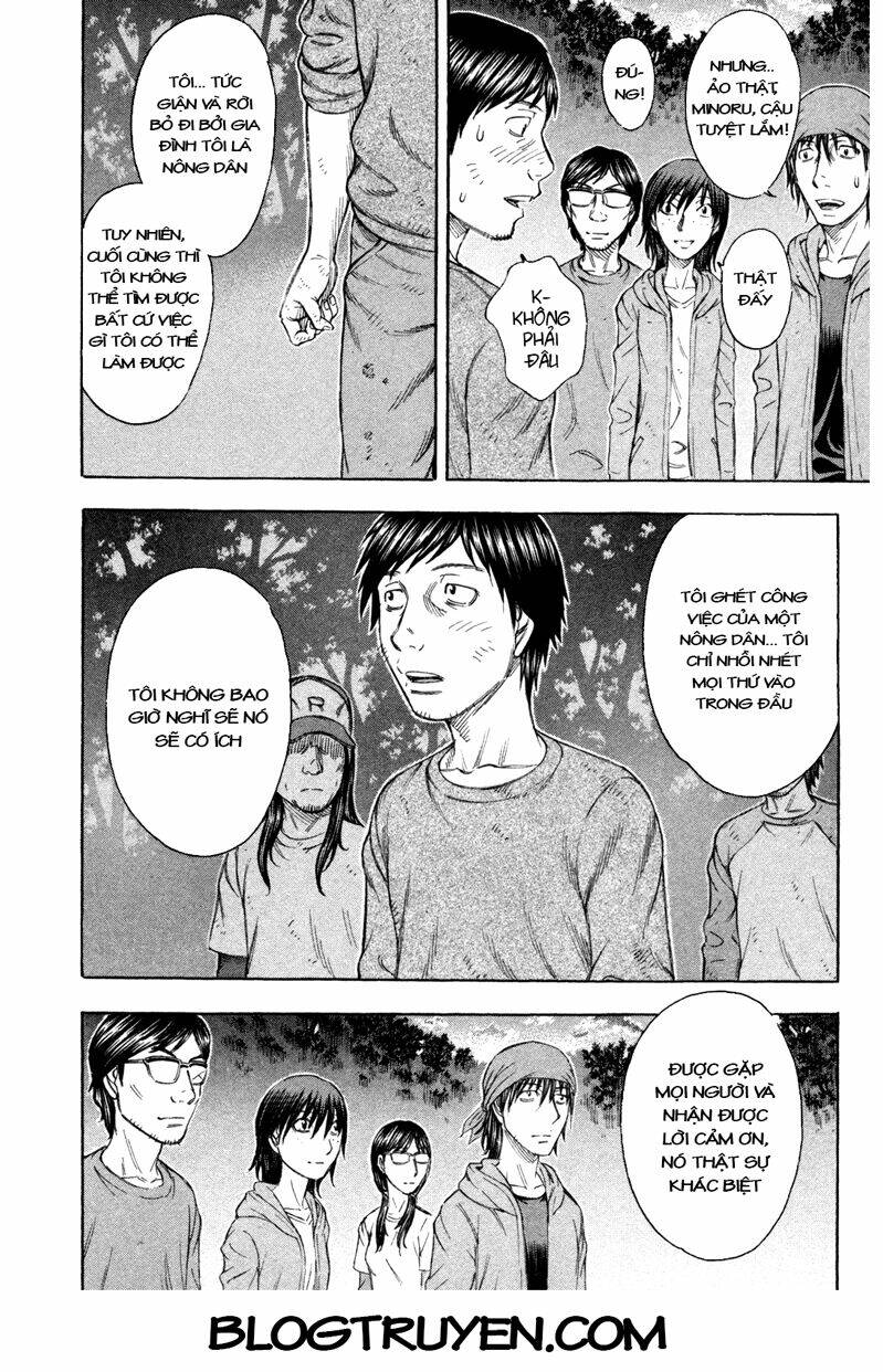 đảo tự sát chapter 71 13