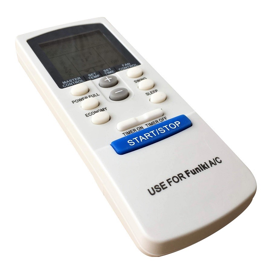 Remote Điều Khiển Dùng Cho Máy Lạnh, Máy Điều Hòa FUNIKI SH-MMC2