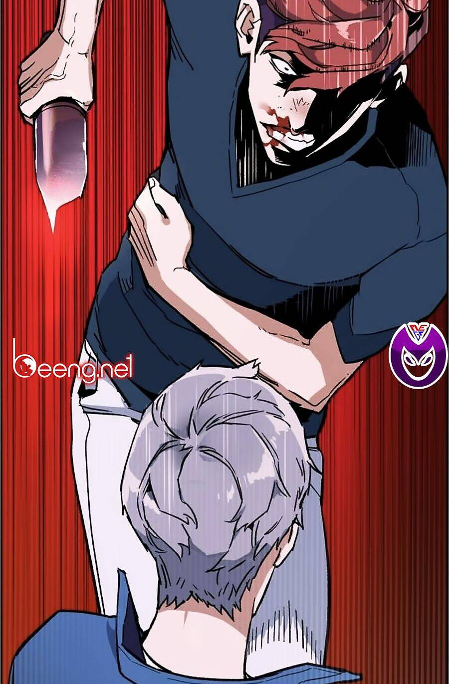 bạn học tôi là lính đánh thuê chapter 7 27