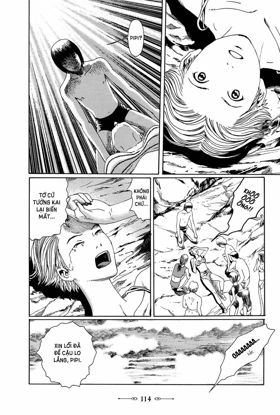 âm nhạc của marie chapter 3 21