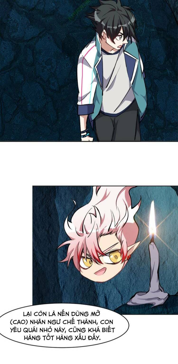 thần lai yêu vãng chapter 21 24