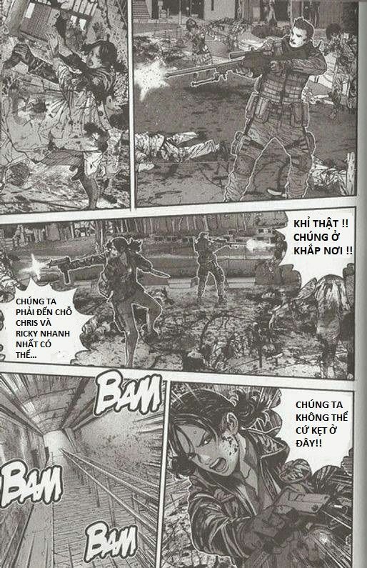 thảm họa marhawa chapter 31 11