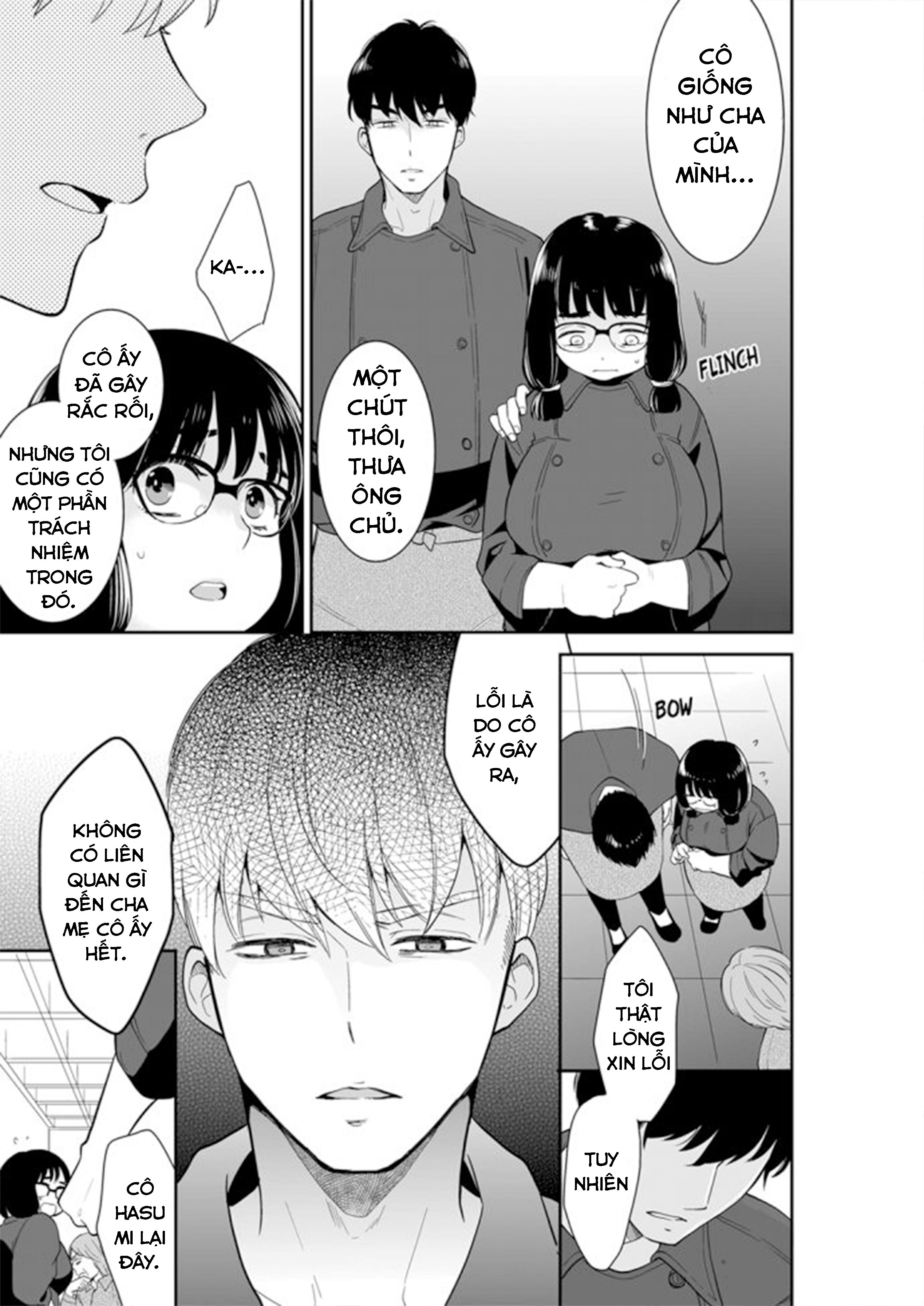 sự thâm nhập ướt át chapter 69 8