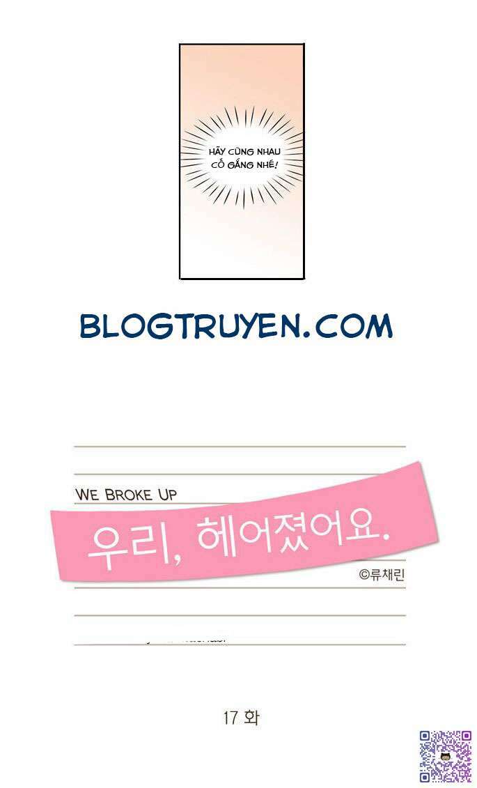 we broke up chapter 17 9