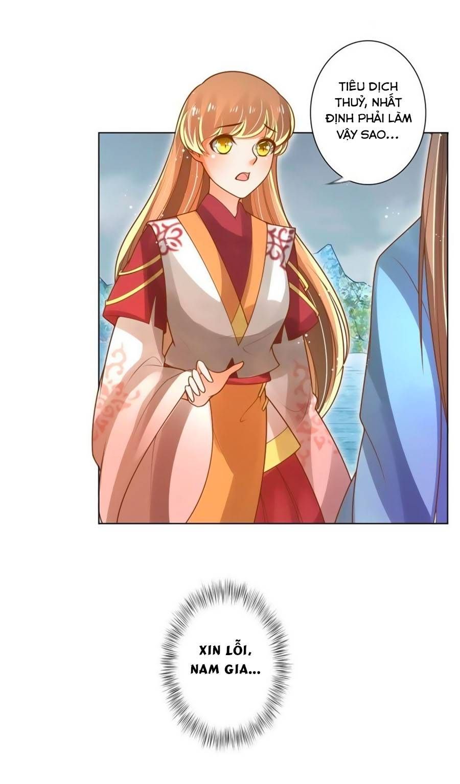 thanh khâu nữ đế: phu quân muốn tạo phản chapter 63 5