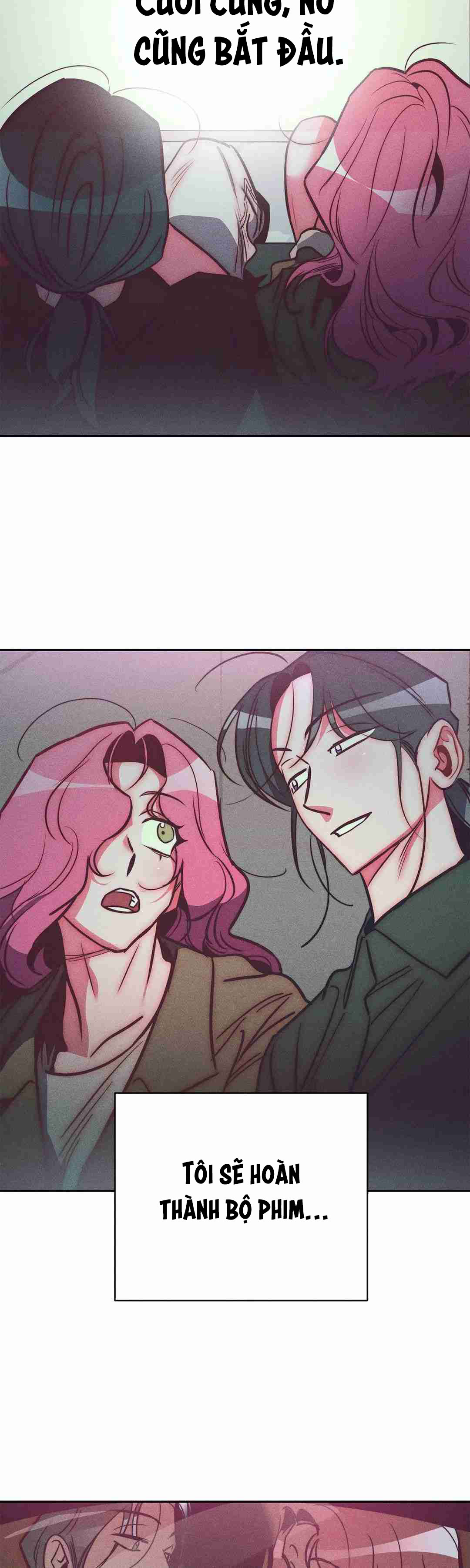 thiếu nữ lạc lõng không tình yêu chapter 30.1 11