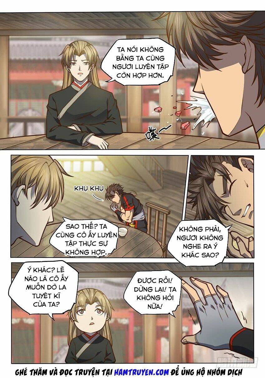 huyền giới chi môn chapter 121 9