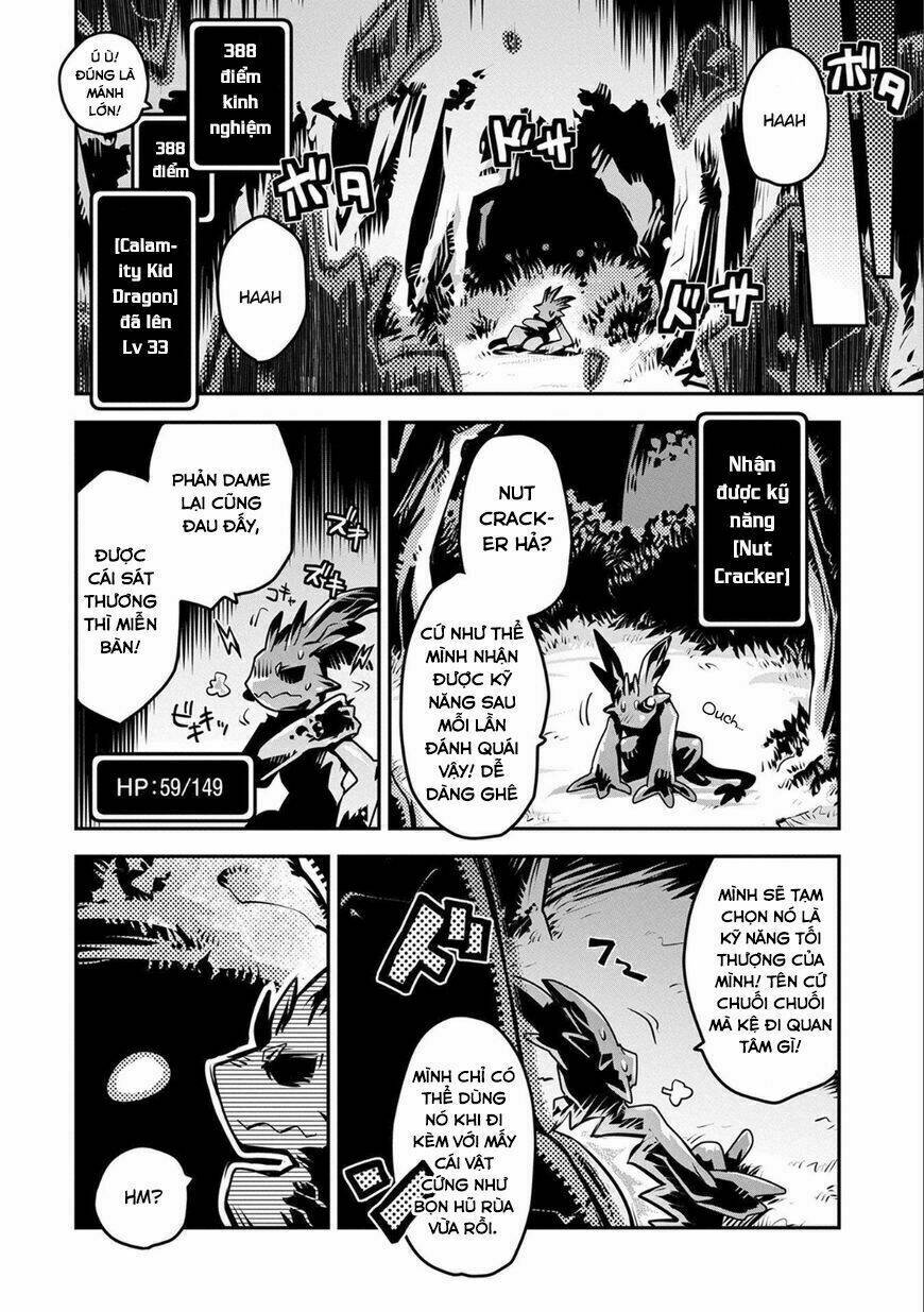 reincarnated as a dragon's egg - let's aim to be the strongest, chapter 4 31