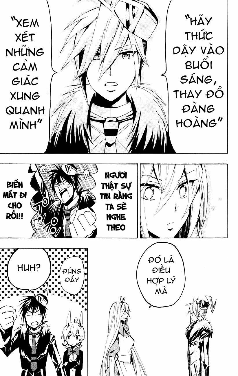 samurai high school chapter 22 26