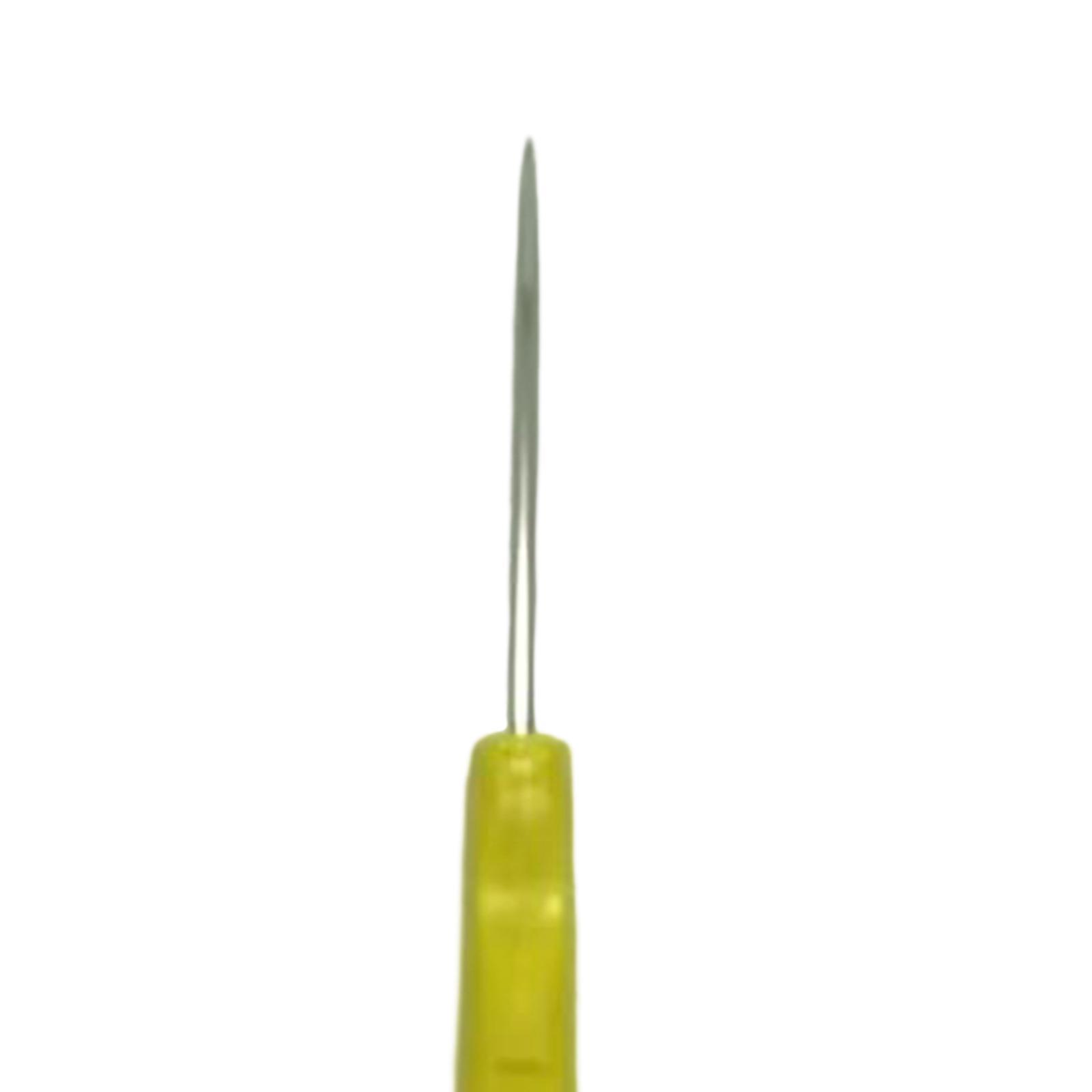 Straight Awl Sports Tennis Racket Stringing Tool Multipurpose Sturdy Durable Badminton Accessories String Guiding Tool Racquet Stringing Awl