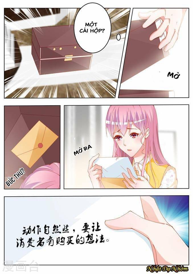 tiểu thư tái xuất chapter 15 20