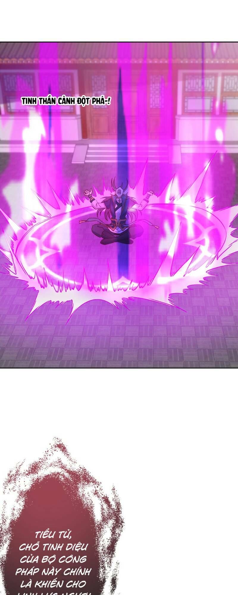 hồng thiên thần tôn chapter 22 1