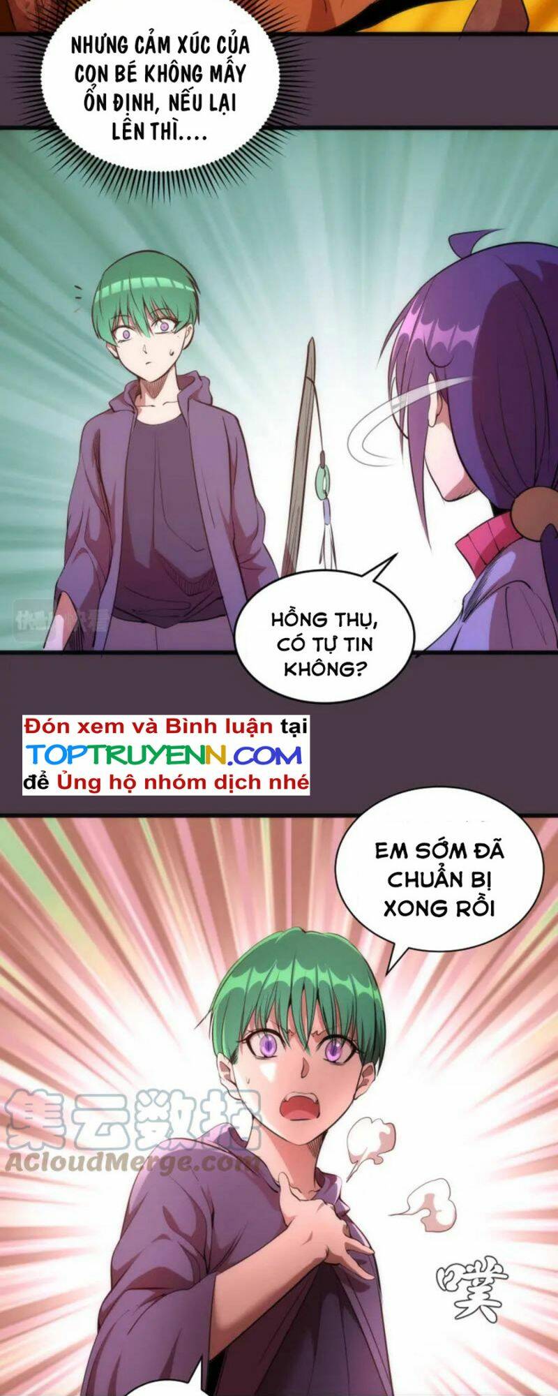 Cao Đẳng Linh Hồn chapter 190 32